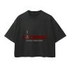 Playera Unisex Boxy Fit 265 grs. Miniatura