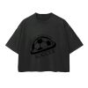 Playera Unisex Boxy Fit 265 grs. Miniatura