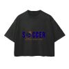 Playera Unisex Boxy Fit 265 grs. Miniatura