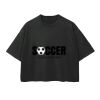 Playera Unisex Boxy Fit 265 grs. Miniatura