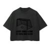 Playera Unisex Boxy Fit 265 grs. Miniatura