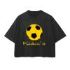 Playera Unisex Boxy Fit 265 grs. Miniatura