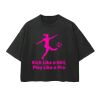 Playera Unisex Boxy Fit 265 grs. Miniatura