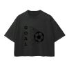 Playera Unisex Boxy Fit 265 grs. Miniatura