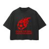 Playera Unisex Boxy Fit 265 grs. Miniatura