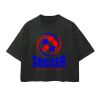 Playera Unisex Boxy Fit 265 grs. Miniatura