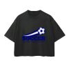 Playera Unisex Boxy Fit 265 grs. Miniatura