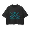 Playera Unisex Boxy Fit 265 grs. Miniatura