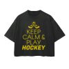 Playera Unisex Boxy Fit 265 grs. Miniatura