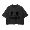 Playera Unisex Boxy Fit 265 grs. Miniatura