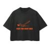 Playera Unisex Boxy Fit 265 grs. Miniatura