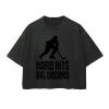 Playera Unisex Boxy Fit 265 grs. Miniatura