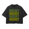 Playera Unisex Boxy Fit 265 grs. Miniatura