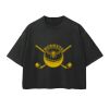Playera Unisex Boxy Fit 265 grs. Miniatura