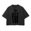 Playera Unisex Boxy Fit 265 grs. Miniatura