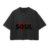 Playera Unisex Boxy Fit 265 grs. Miniatura