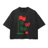 Playera Unisex Boxy Fit 265 grs. Miniatura