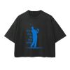 Playera Unisex Boxy Fit 265 grs. Miniatura