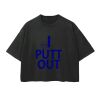 Playera Unisex Boxy Fit 265 grs. Miniatura