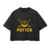 Playera Unisex Boxy Fit 265 grs. Miniatura
