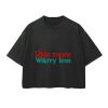 Playera Unisex Boxy Fit 265 grs. Miniatura