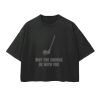 Playera Unisex Boxy Fit 265 grs. Miniatura