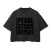 Playera Unisex Boxy Fit 265 grs. Miniatura