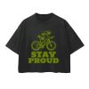 Playera Unisex Boxy Fit 265 grs. Miniatura