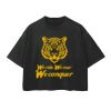 Playera Unisex Boxy Fit 265 grs. Miniatura