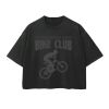 Playera Unisex Boxy Fit 265 grs. Miniatura