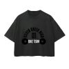 Playera Unisex Boxy Fit 265 grs. Miniatura