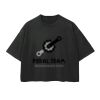 Playera Unisex Boxy Fit 265 grs. Miniatura