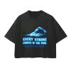 Playera Unisex Boxy Fit 265 grs. Miniatura