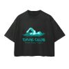Playera Unisex Boxy Fit 265 grs. Miniatura
