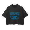 Playera Unisex Boxy Fit 265 grs. Miniatura