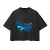 Playera Unisex Boxy Fit 265 grs. Miniatura