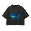 Playera Unisex Boxy Fit 265 grs. Miniatura