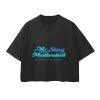Playera Unisex Boxy Fit 265 grs. Miniatura