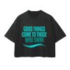 Playera Unisex Boxy Fit 265 grs. Miniatura