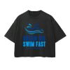 Playera Unisex Boxy Fit 265 grs. Miniatura
