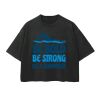 Playera Unisex Boxy Fit 265 grs. Miniatura