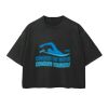 Playera Unisex Boxy Fit 265 grs. Miniatura