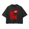 Playera Unisex Boxy Fit 265 grs. Miniatura