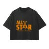 Playera Unisex Boxy Fit 265 grs. Miniatura