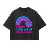 Playera Unisex Boxy Fit 265 grs. Miniatura