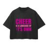 Playera Unisex Boxy Fit 265 grs. Miniatura