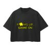 Playera Unisex Boxy Fit 265 grs. Miniatura