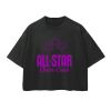 Playera Unisex Boxy Fit 265 grs. Miniatura
