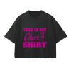 Playera Unisex Boxy Fit 265 grs. Miniatura