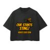 Playera Unisex Boxy Fit 265 grs. Miniatura